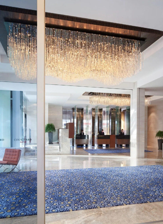 Courtyard by Marriott Hong Kong