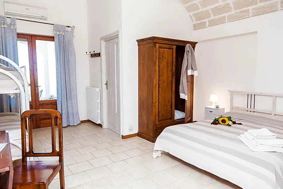 B&B Pozzo Di Luce