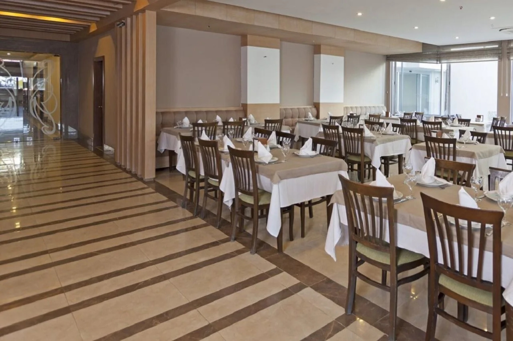 Xperia Saray Beach Hotel