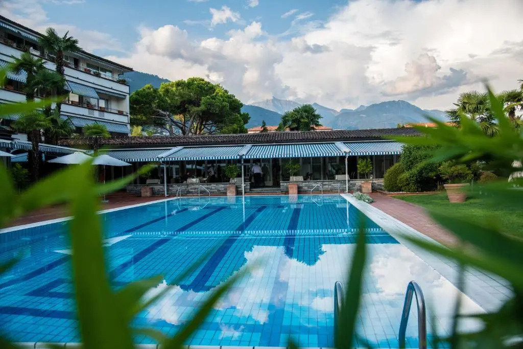 Parkhotel Delta, Wellbeing Resort