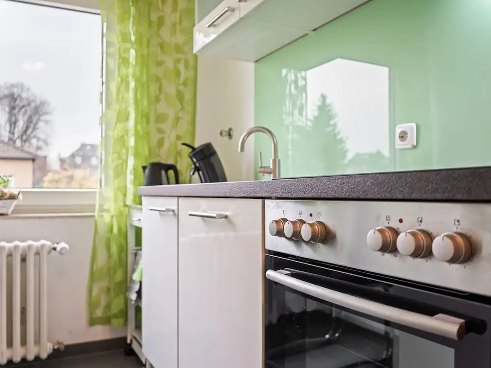 Lovely Apartment in Duisburg near Forest
