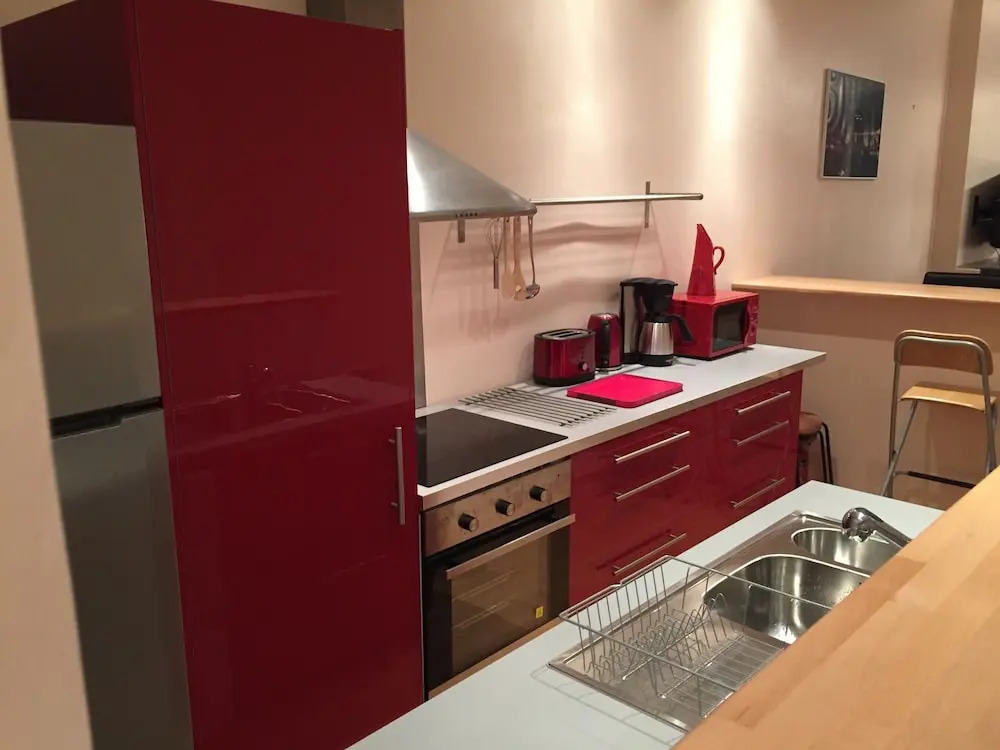 Appartement Lyon - Villeurbanne