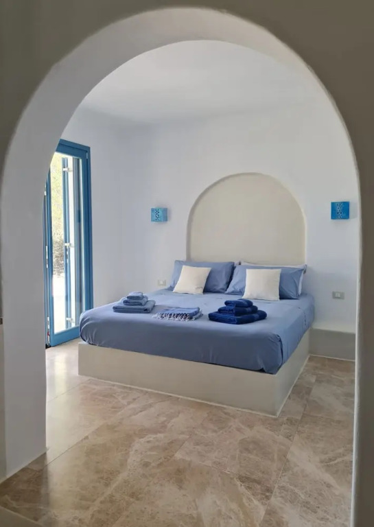 Tilos Villa
