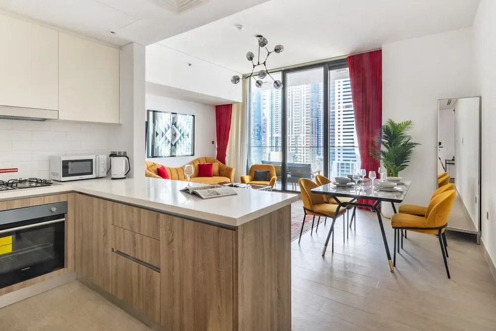 Liv Residence Marina View 2 Bedroom