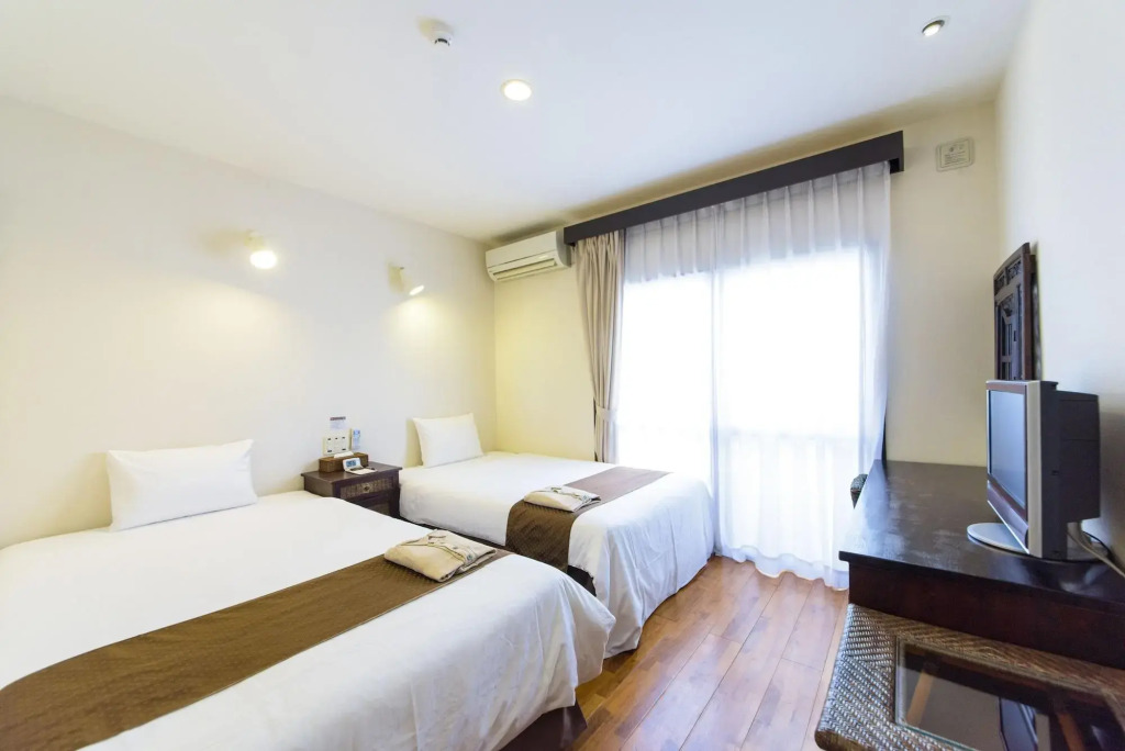 Hotel Patina Ishigakijima