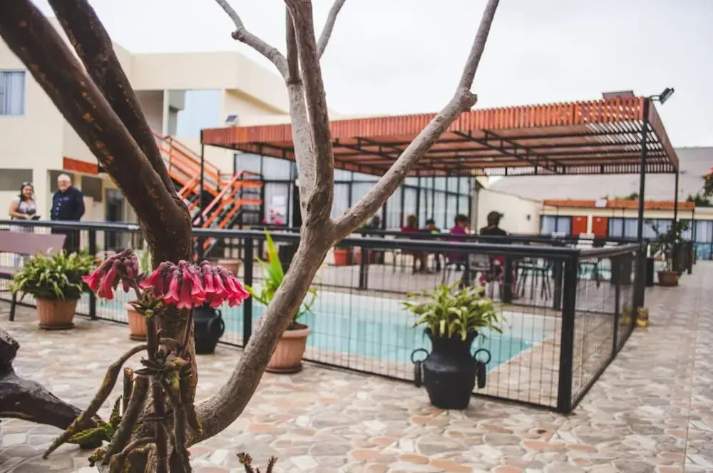 Hotel Sol De Arica