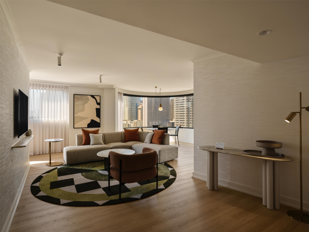 Adina Apartment Hotel Sydney Town Hall