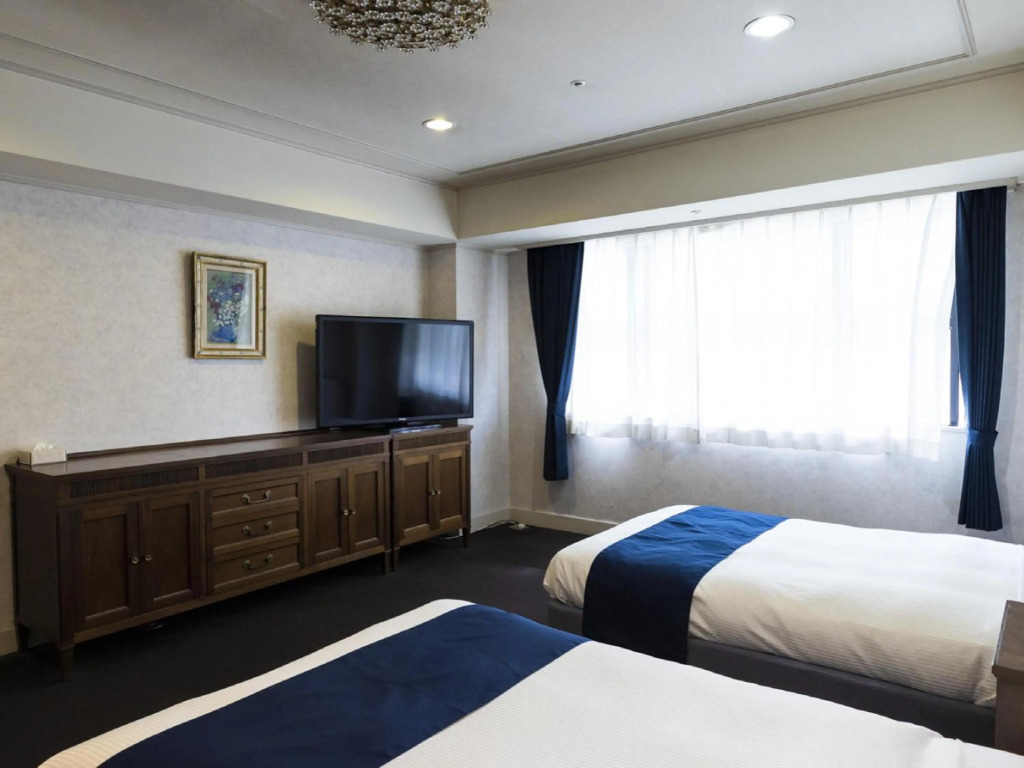 Ariston Hotel Kobe