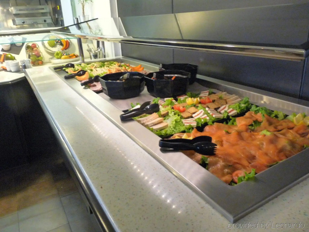 Hotel Restaurant lEskemm St Brieuc-Trégueux