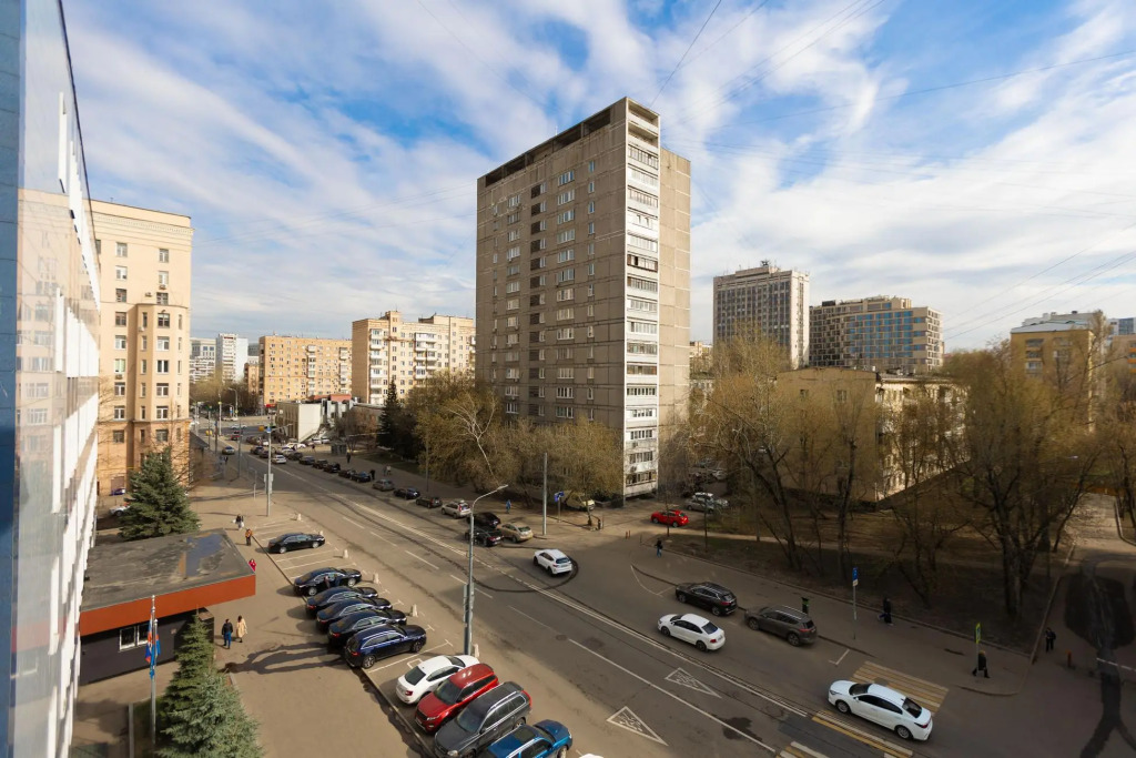 RIVA Apart Alekseevskaya