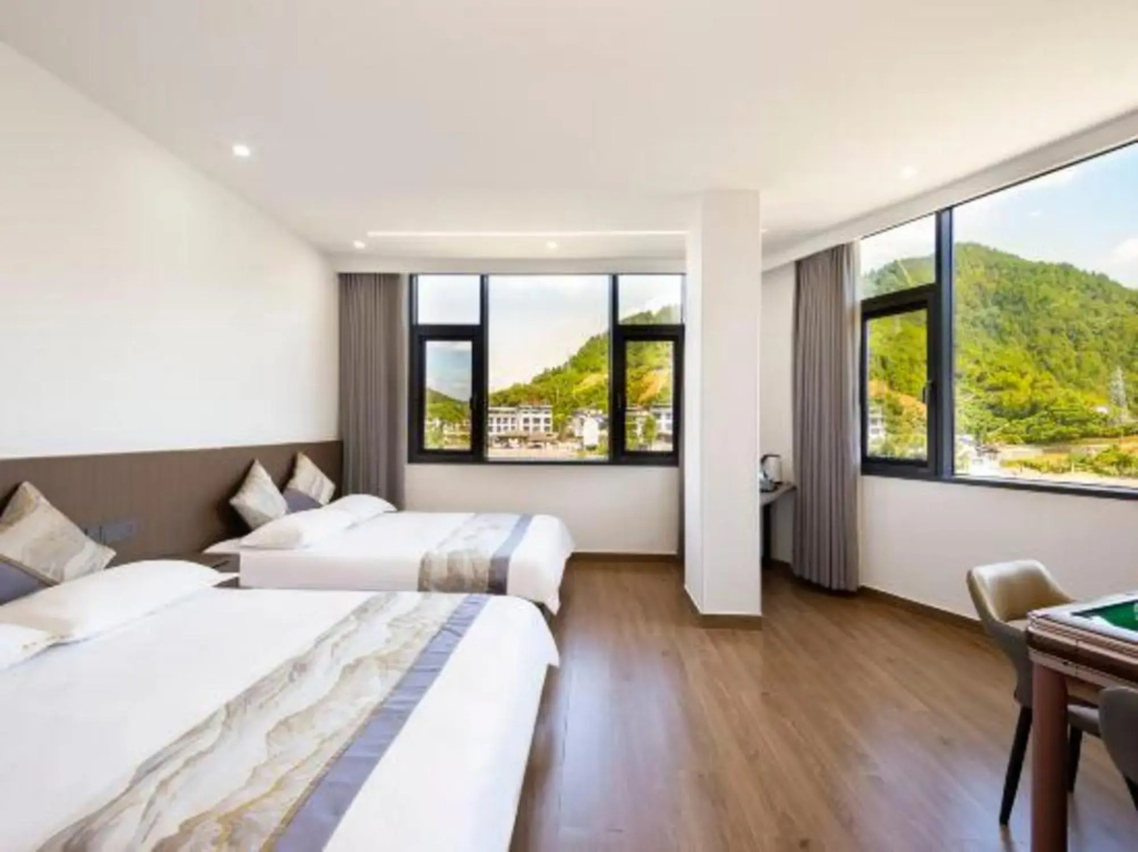 She County Shendu Town Gallery Home Homestay (Xin'anjiang Landscape Gallery Scenic Area)