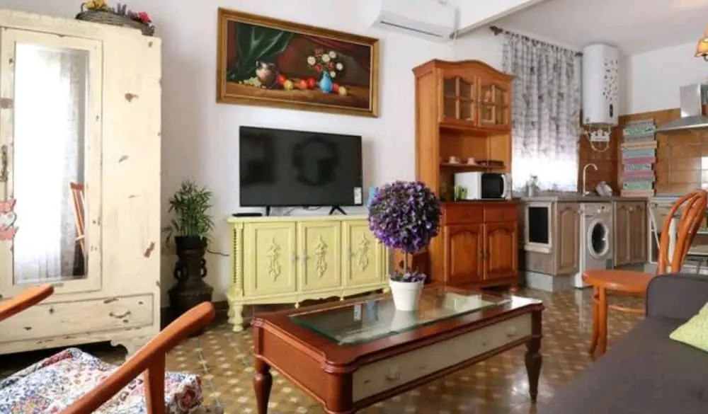 House With 2 Bedrooms in Córdoba, With Wonderful City View, Terrace an