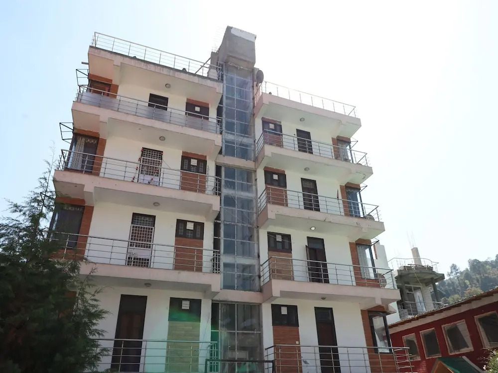 OYO 13270 Home Cozy 1BHK Shyamkhet Bhowali