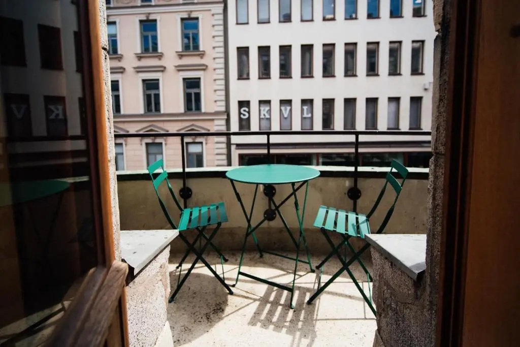 The Yard Hostel