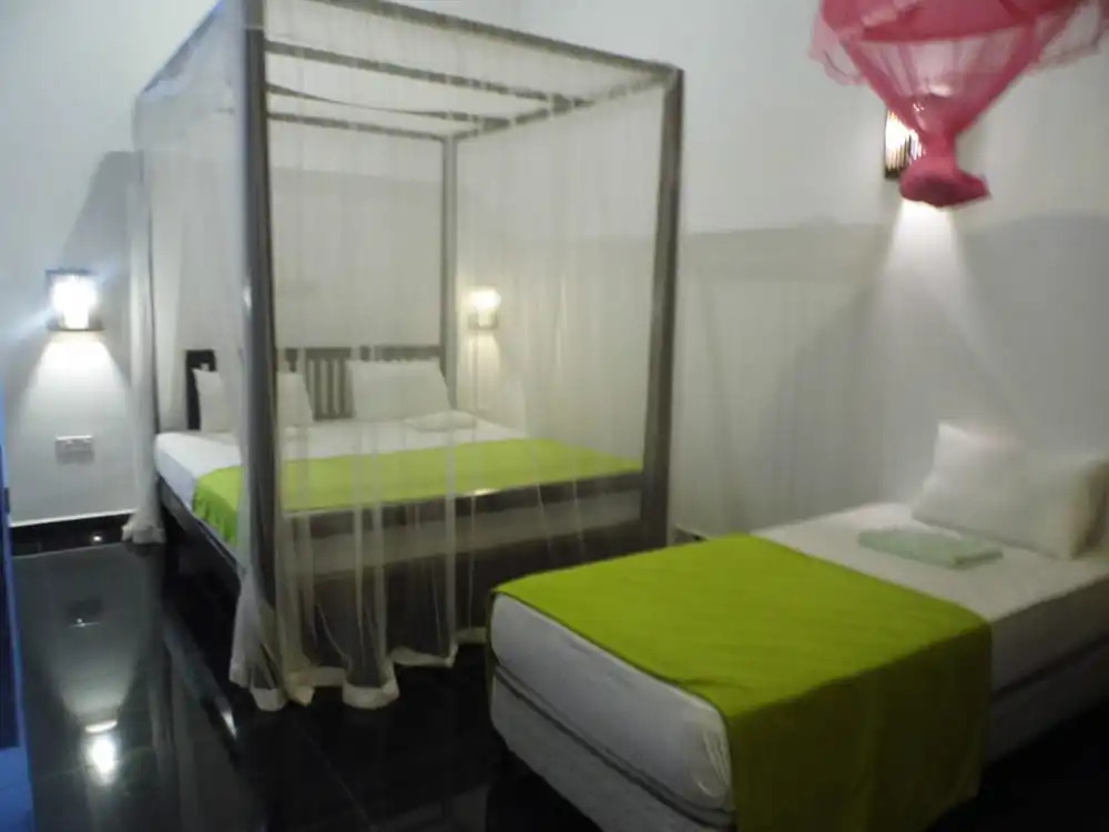Saman Resort Yala