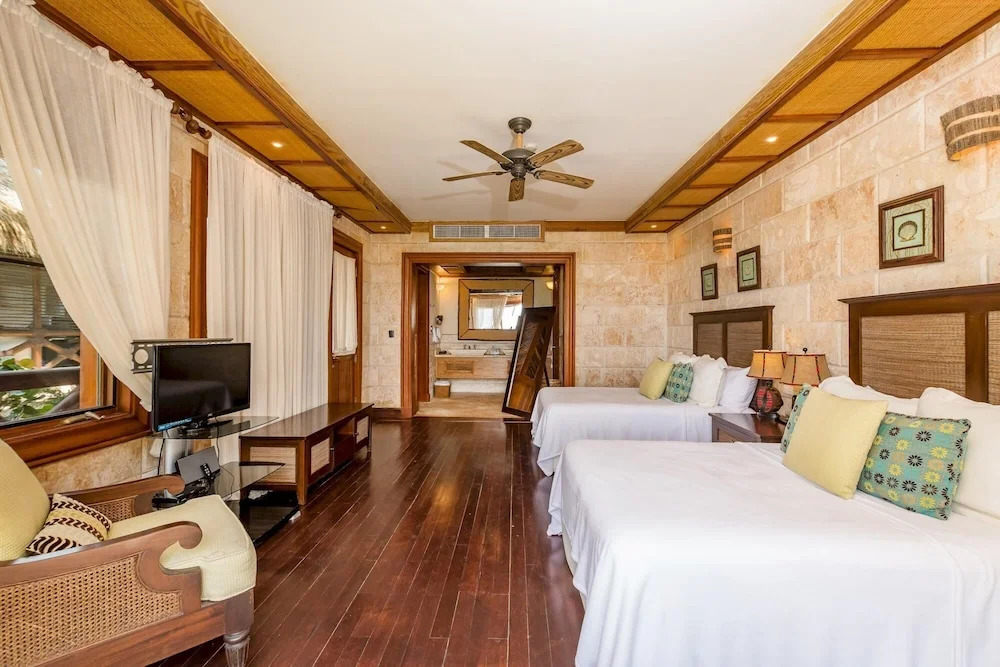 One of the Best Caleton Villas in Cap Cana - Ocean View Villa for Rent With Chef Maid Butler Pool