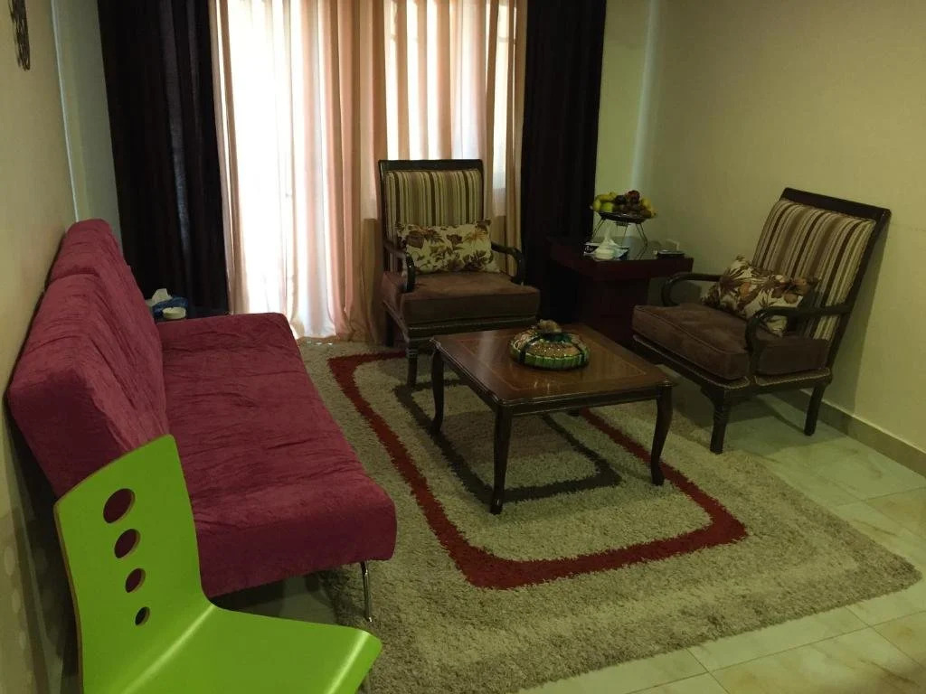 Suzan Hotel Apartments