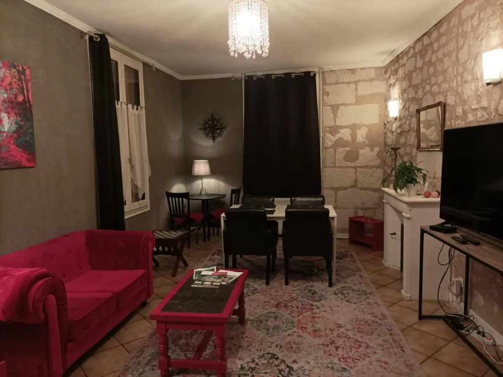 La Boussole - Maison Meublee 3 Chambres 6 Pers.