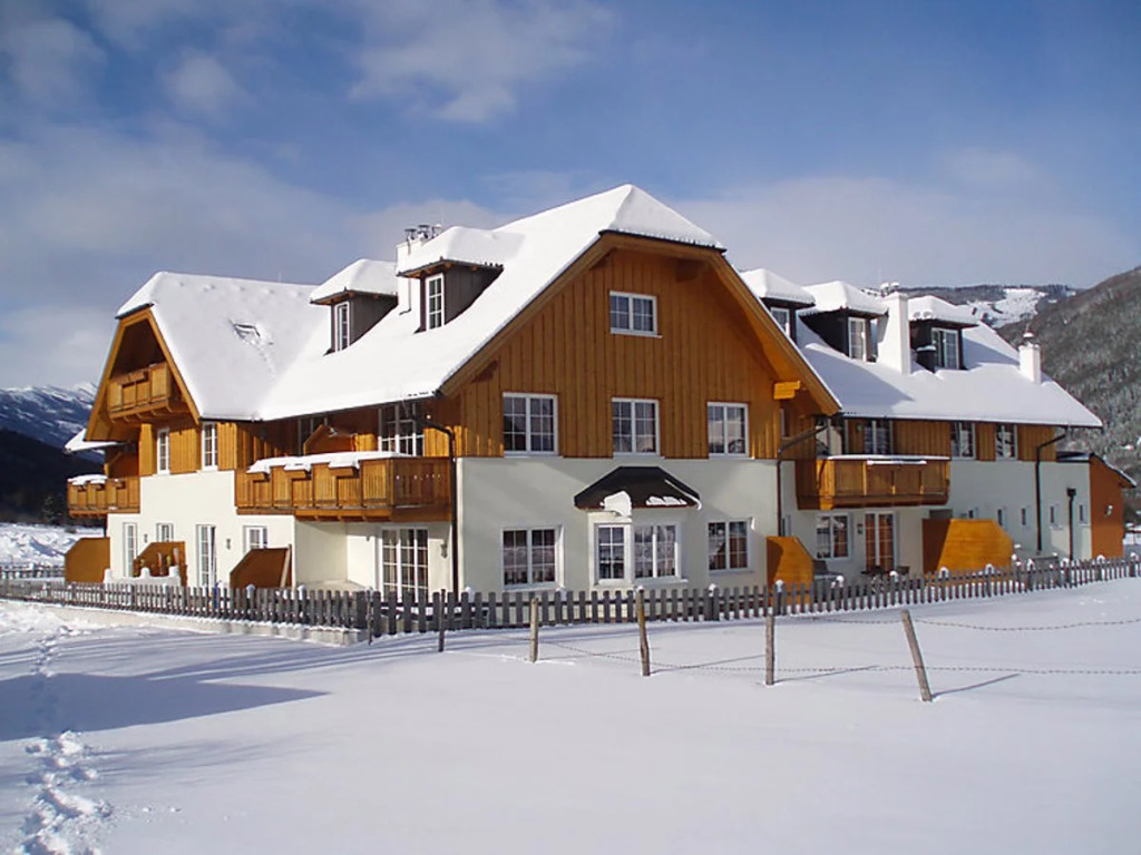 Apartment Top 3 Sankt Margarethen im Lungau