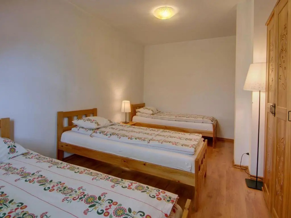 Apartament Krupówki 73 - 2-7 person
