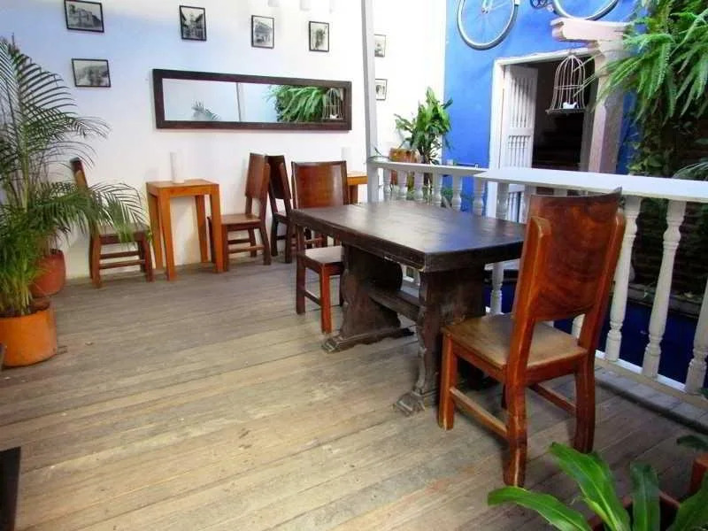 Casa Blue Business & Hotel