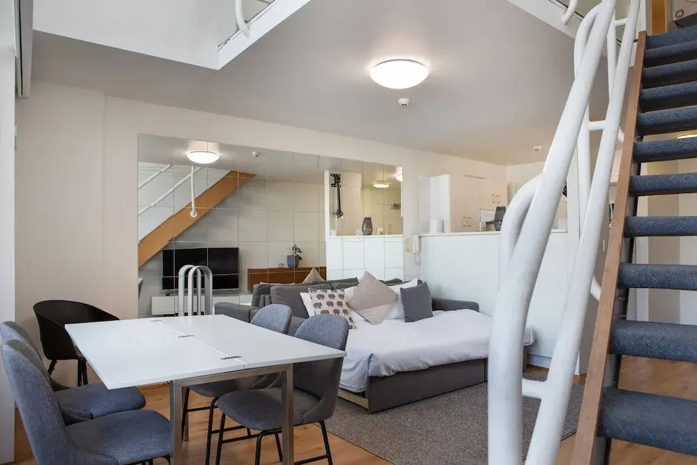 The Loft by Darling Harbour