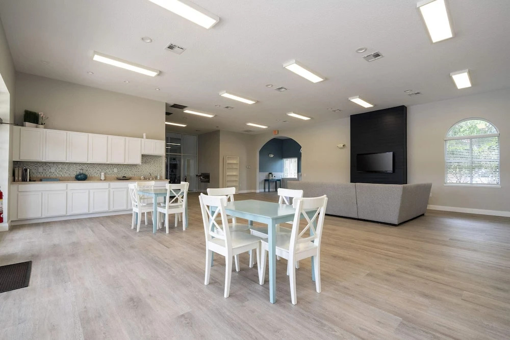 Gorgeous 4Bd W/ Gameroom Close To Disney @ Glen West Haven 2198