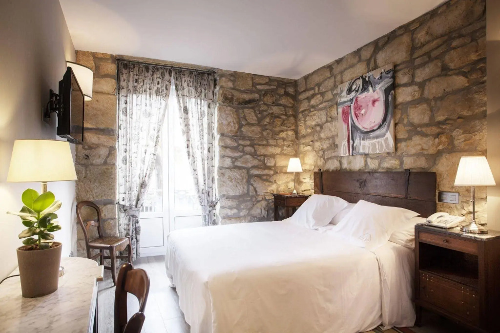 Hotel Okako San Sebastian