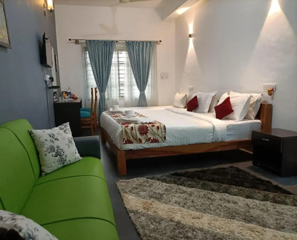 The Spectrum Resort - Chikmagalur