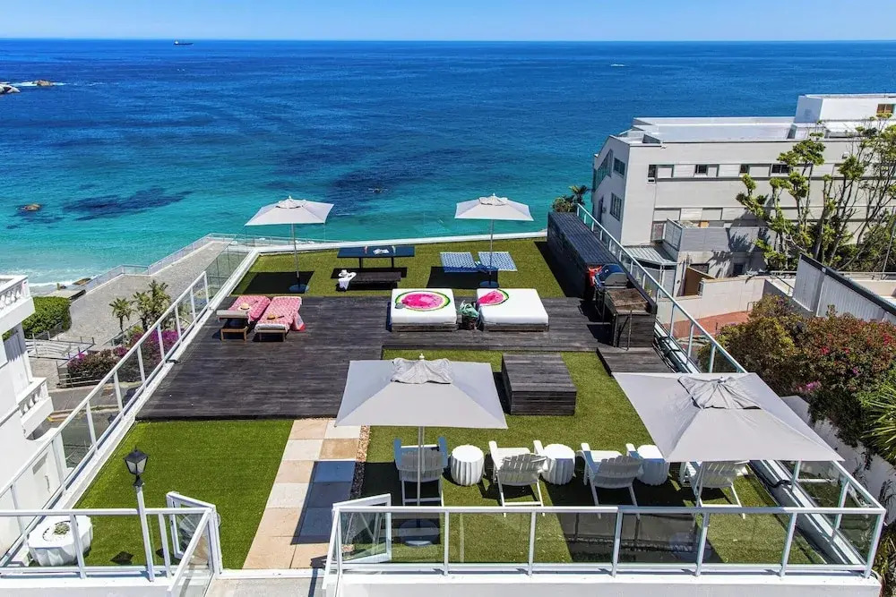 Clifton Sea View Duo Penthouse