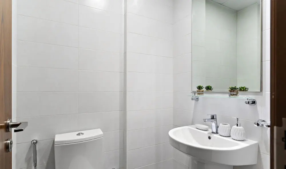 WelHome - Exclusive Apartment 5 minutes Walk to Dubai Mall