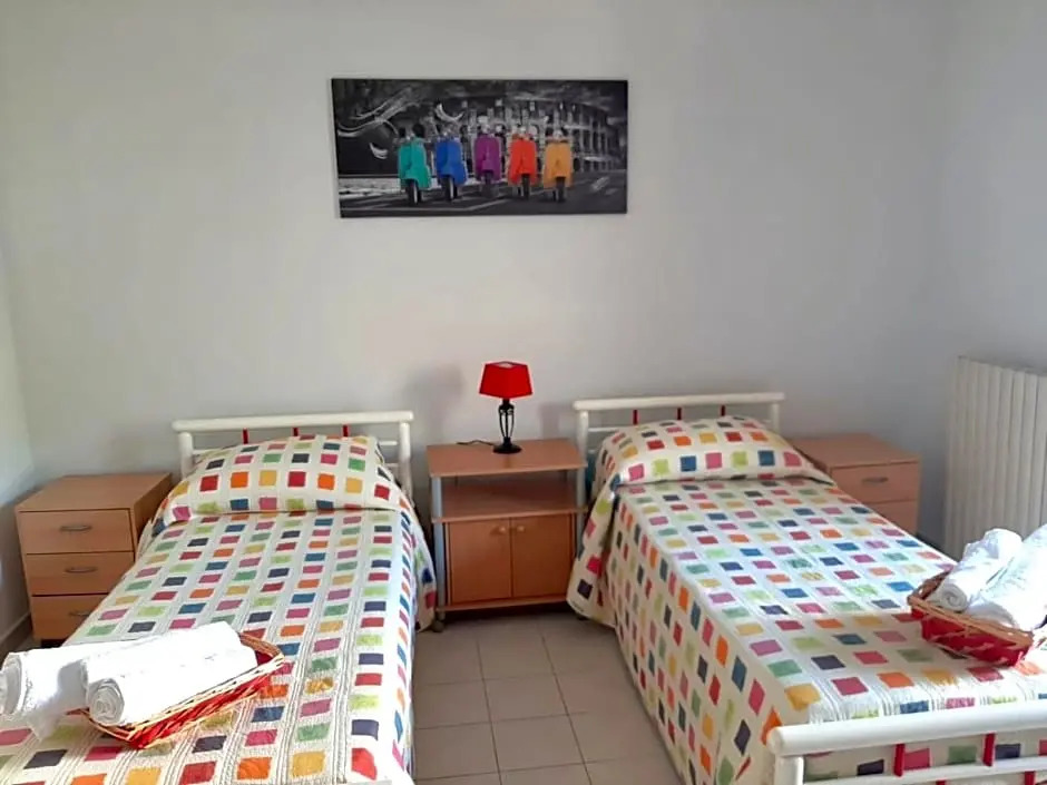 B&B o casa vacanze ALEXIA PESCHE ISERNIA