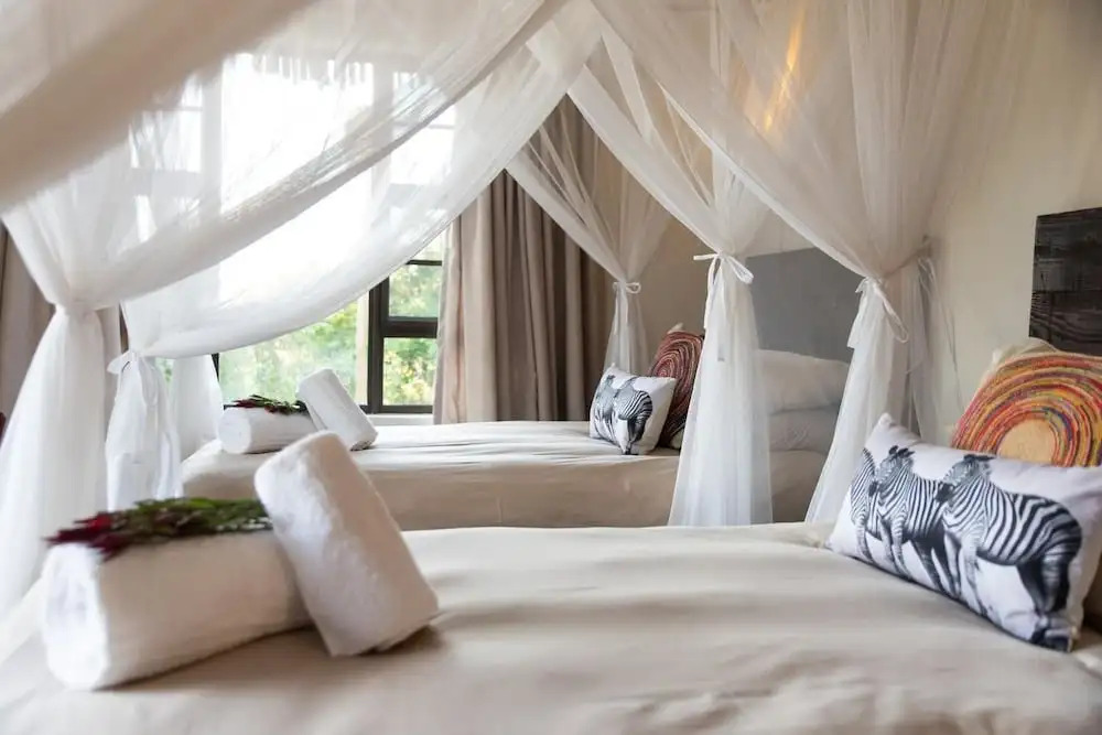Rooibos Bush Lodge