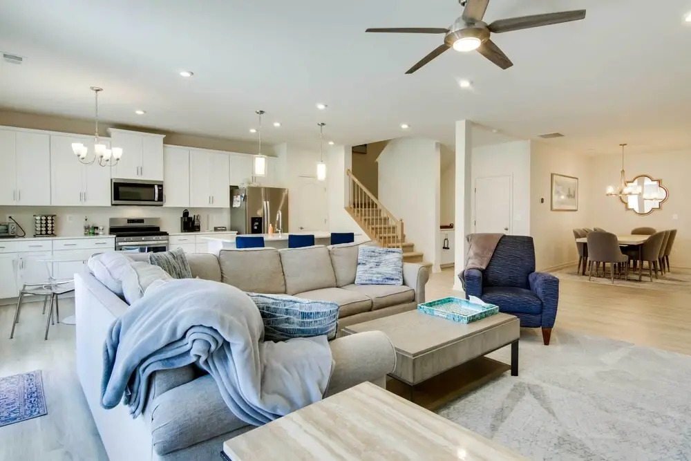 5 Mi to Bethany Beach: Townhome w/ Community Perks