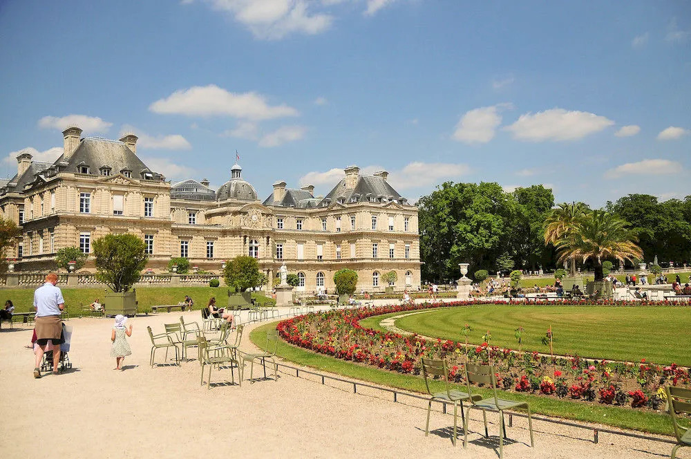 Short Stay Apartment Luxembourg