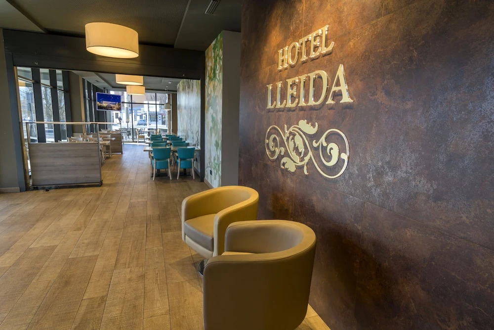 Hospedium Hotel Lleida