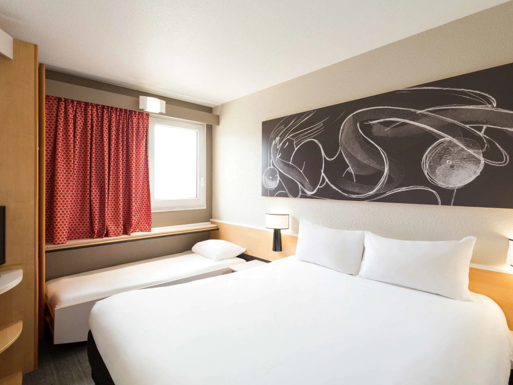 ibis Besançon Centre la City