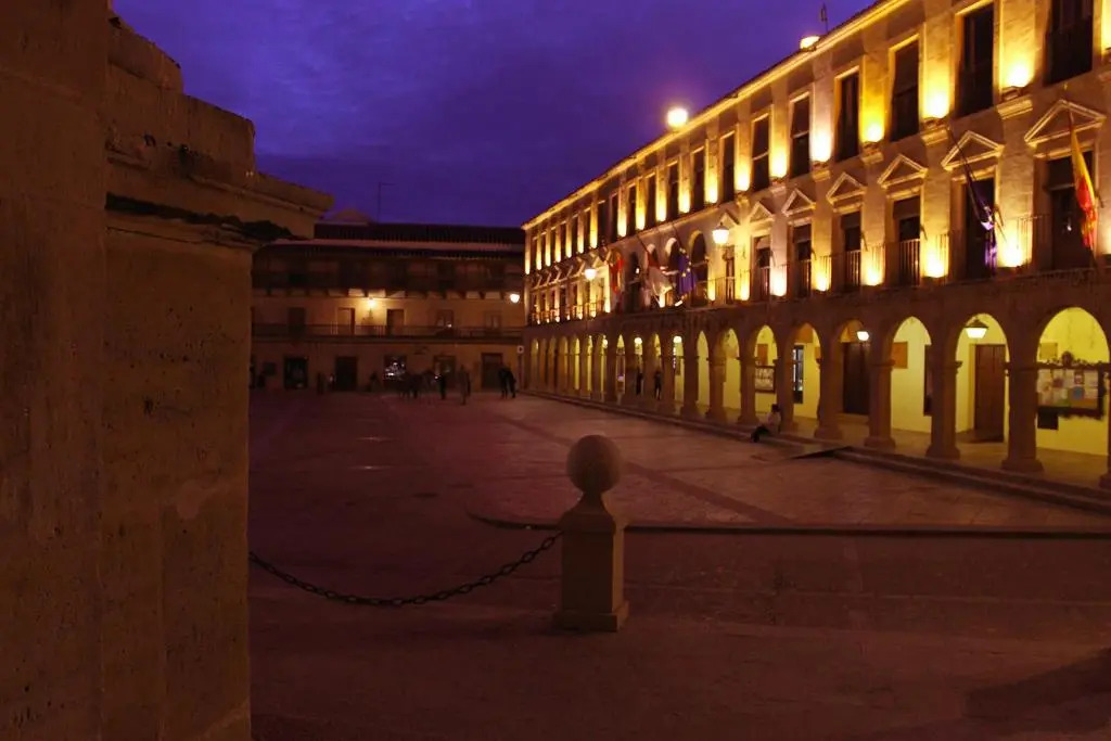Apartamento Turístico Villanueva De Los Infantes