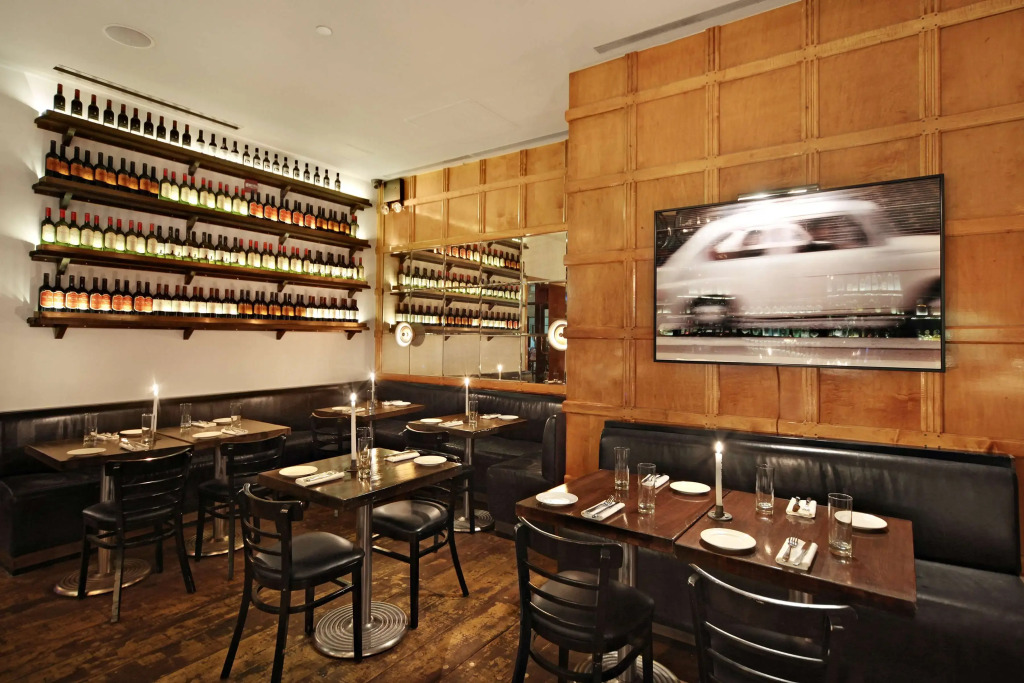 Gild Hall, A Thompson Hotel, by Hyatt