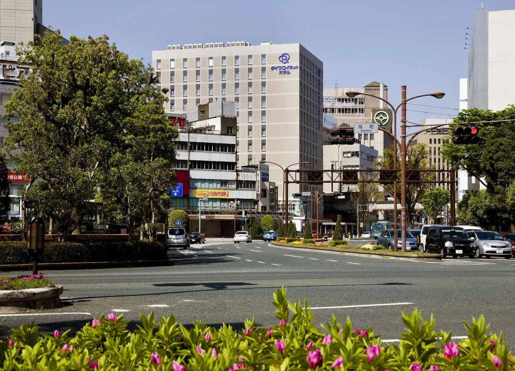Daiwa Roynet Hotel Hamamatsu