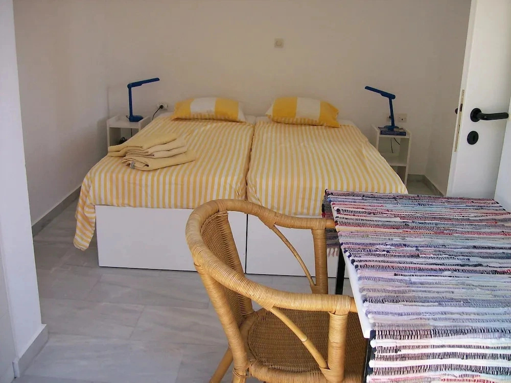Detached Villa in Beautiful Agia Fotia Bay, Few Minutes From the Sea