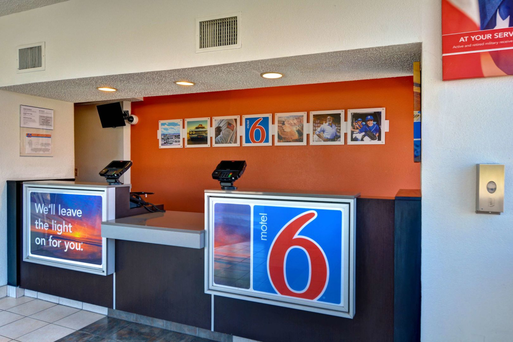 Motel 6-Cocoa Beach, FL