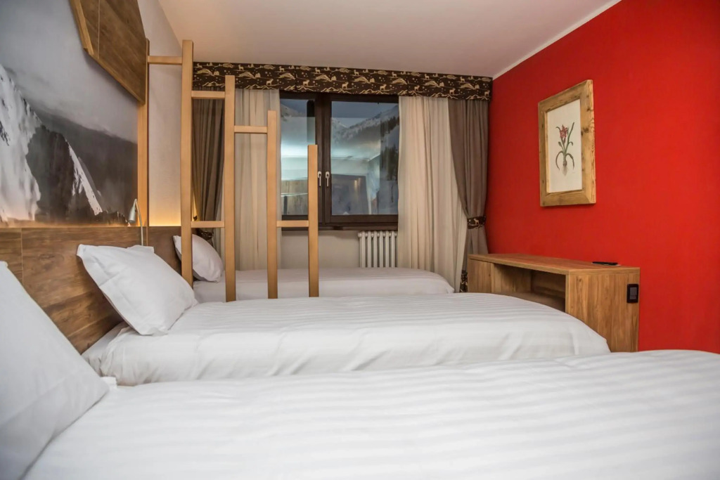 Hotel Du Col