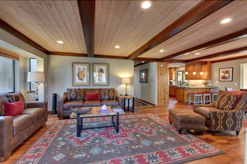 Pine Tree Chalet by RedAwning