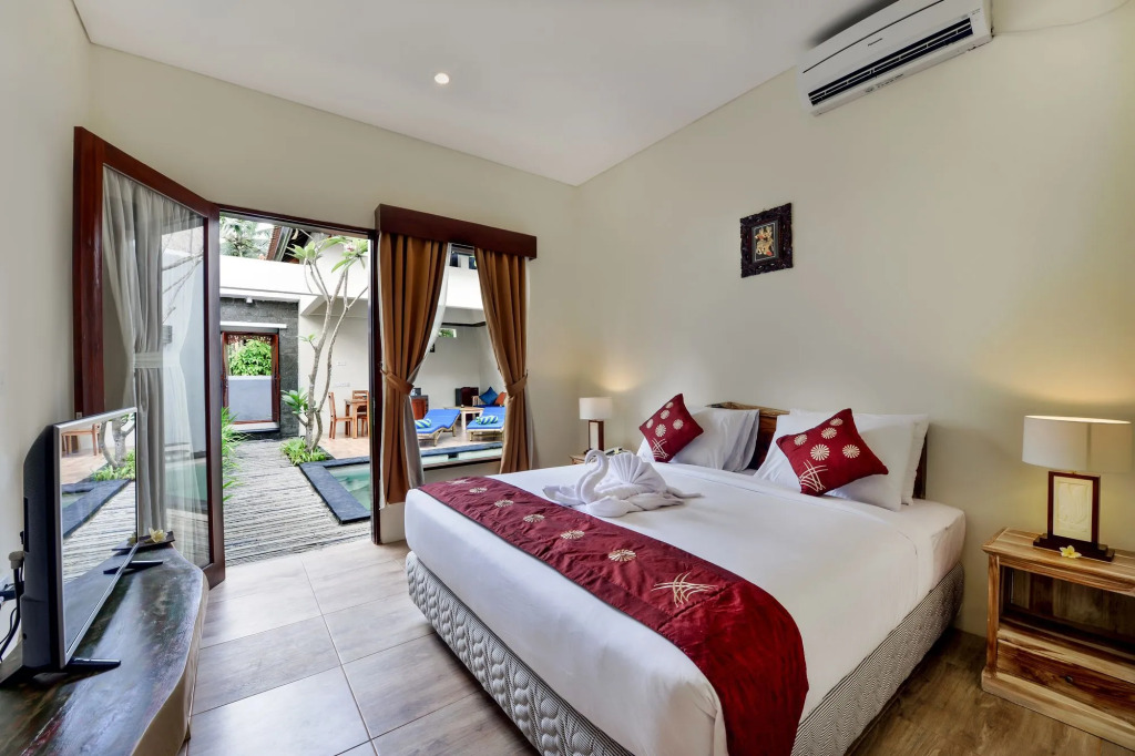 Yoga Ubud Private Pool Villa