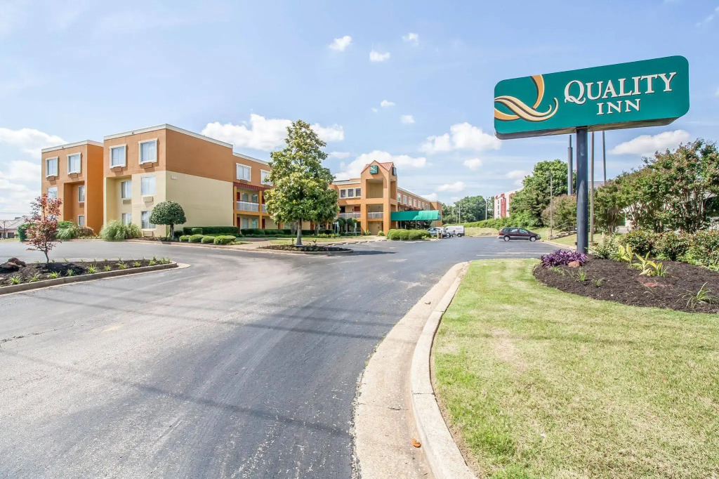 Quality Inn Jackson Northwest