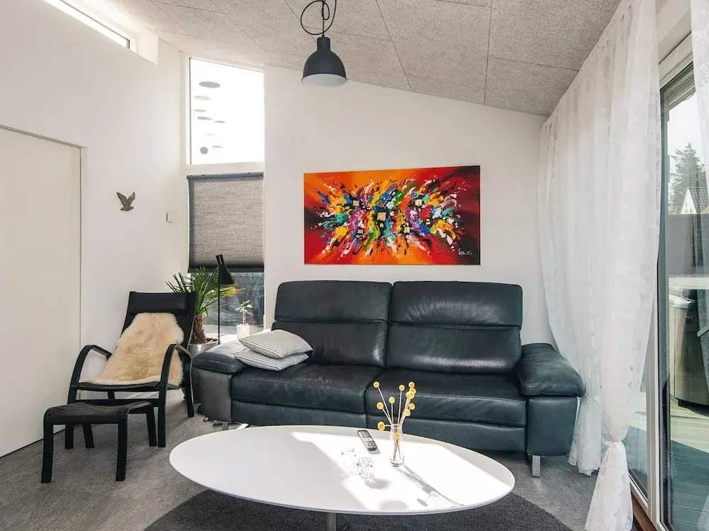 3 person holiday home in Esbjerg V-By Traum