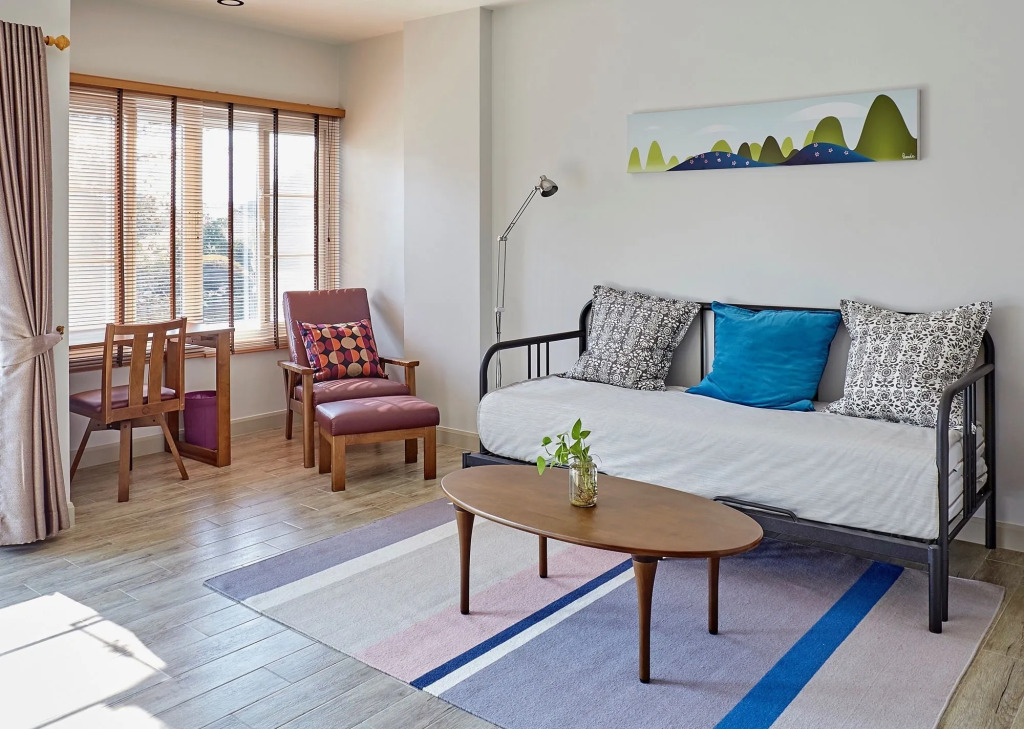 Chez Bure - Bure Homestay