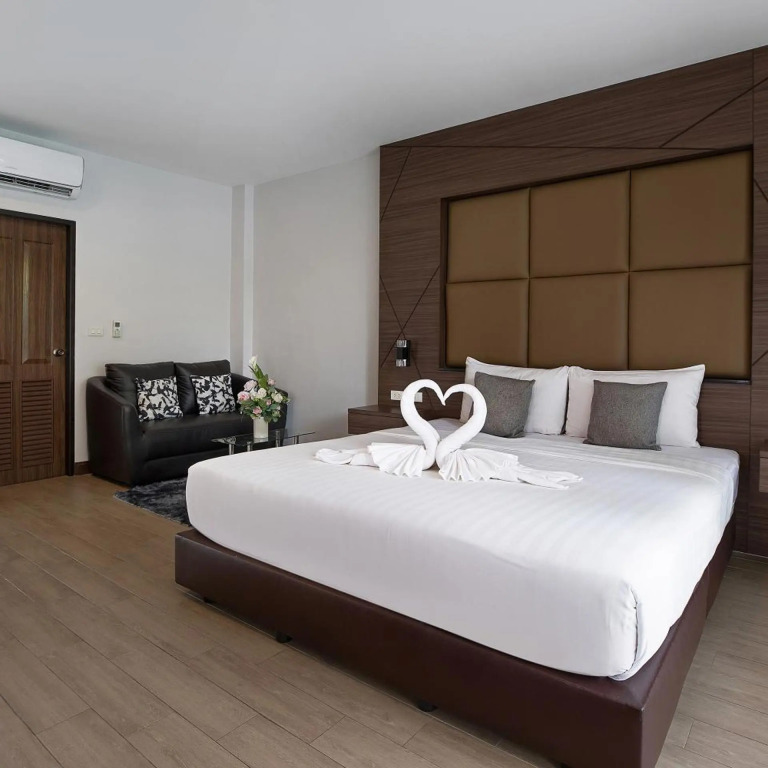The Bell Airport Phuket Hotel - SHA Extra Plus