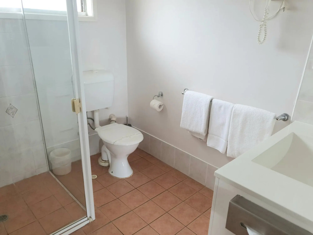 McNevins Maryborough Motel